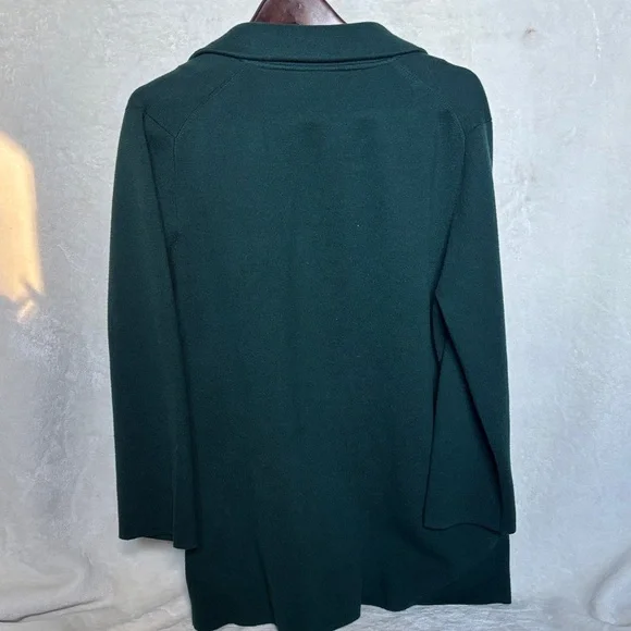 J. Crew Forest Green Blazer - Picture 3 of 3